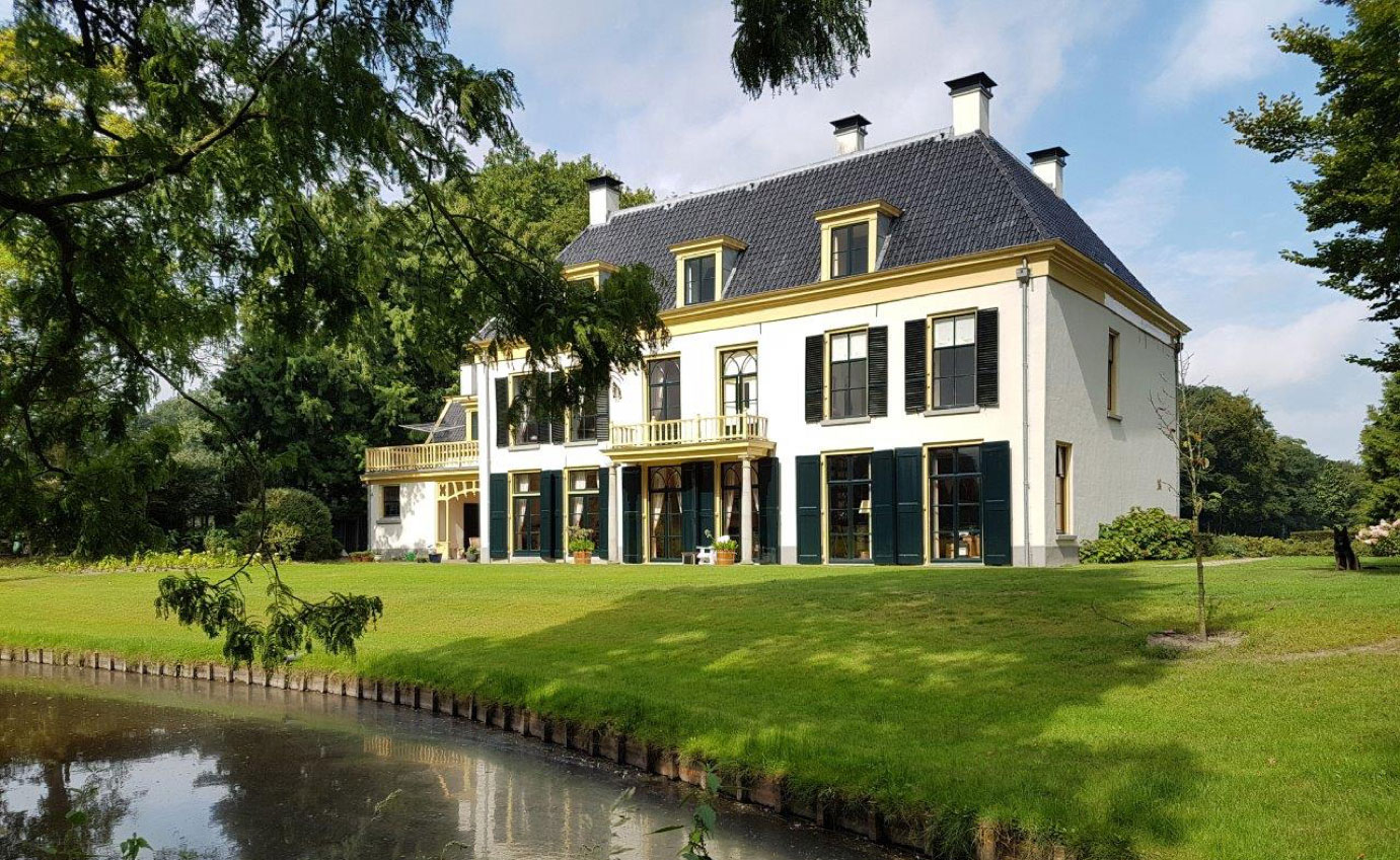 Landgoed Huis Schouwenburg foto: Fenneken Anneveld - van Wesel