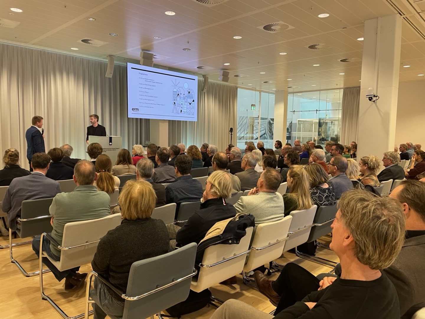 Monumentensector verenigt zich om arbeidsproblematiek aan te pakken niet