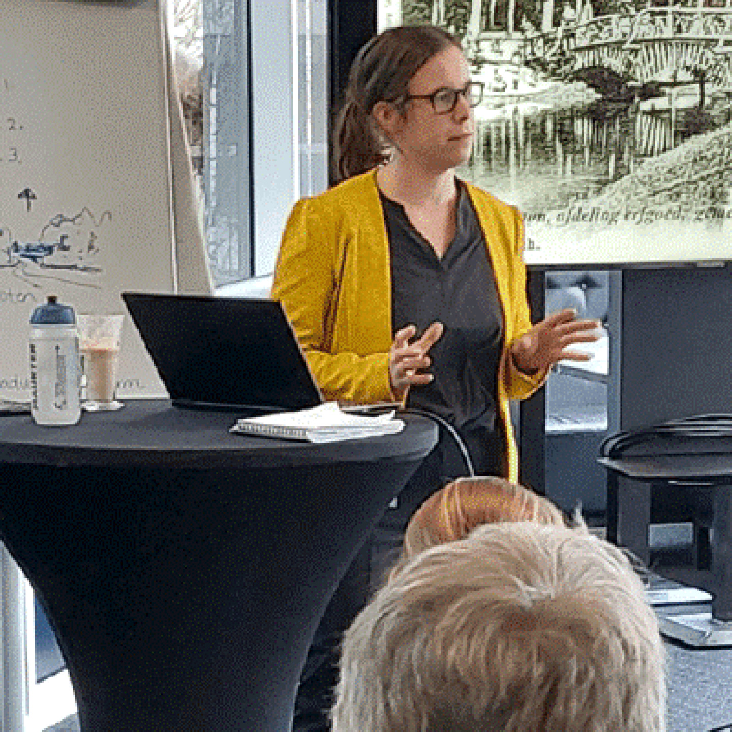 Richtlijnen zijn meetlat bij gesprekken Gronings groen erfgoed