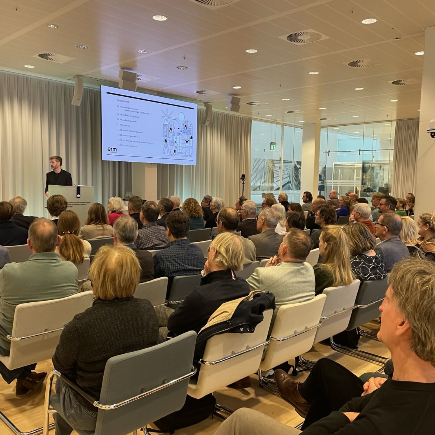 Monumentensector verenigt zich om arbeidsproblematiek aan te pakken niet