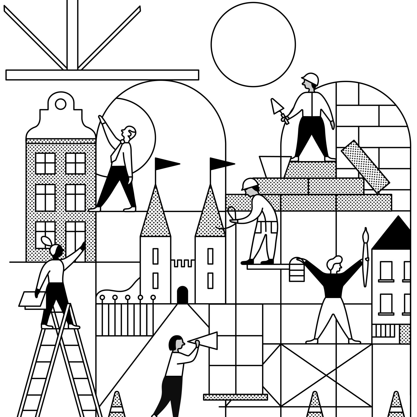 &#039;Samen, anders kan het niet&#039; - bijeenkomst op 1 december a.s.