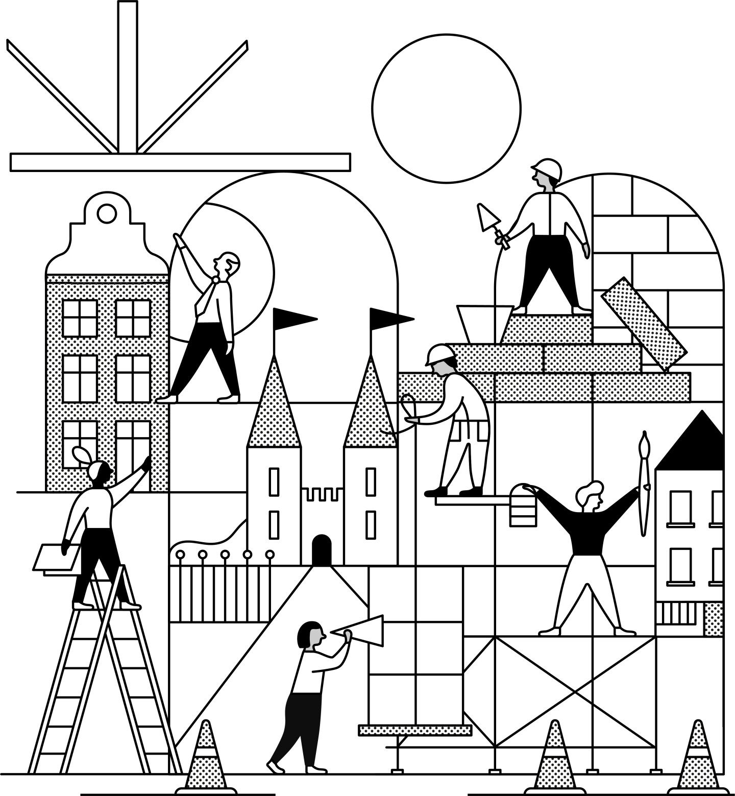 &#039;Samen, anders kan het niet&#039; - bijeenkomst op 1 december a.s.