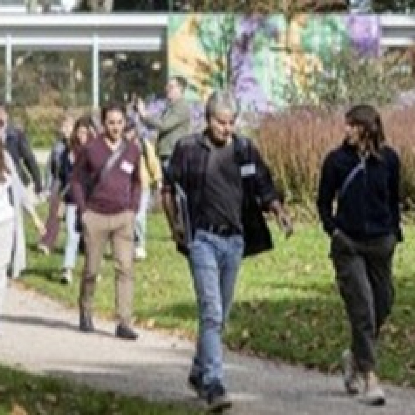 Bijeenkomst Groene Monumenten voor de stad 