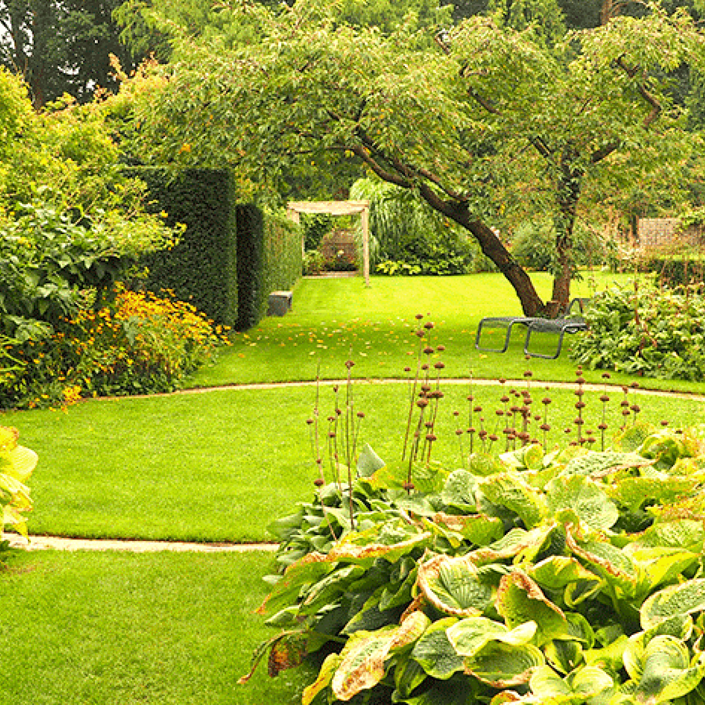 Nieuwe e-learningmodule Borders en bloemperken