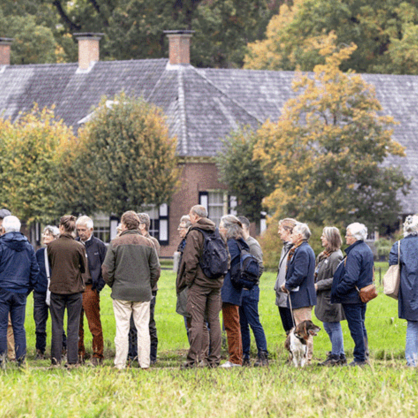 Instandhouding Petzoldparken in Nederland