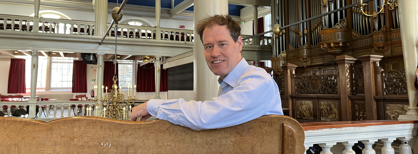 Jeroen Westerman, RCE: trots op extra geld