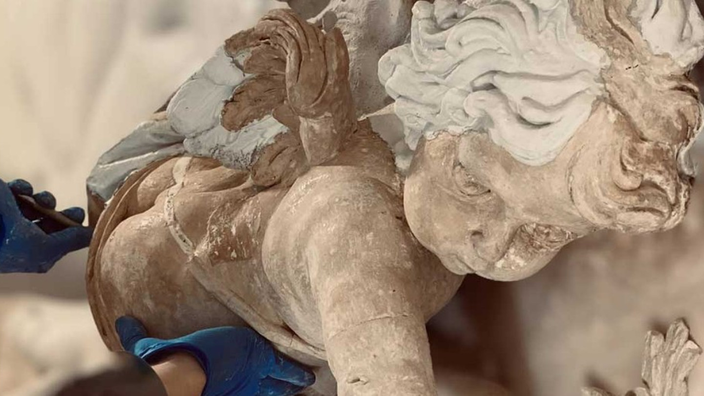 Jarig stucgilde werkt aan nieuwe ERM-richtlijn Historisch Stucwerk