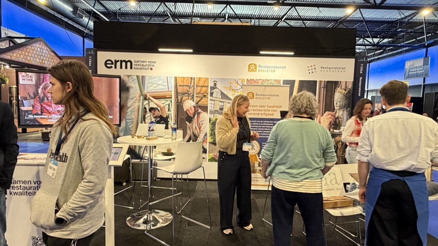 Terugblik Monument: veel interactie met jonge doelgroep 