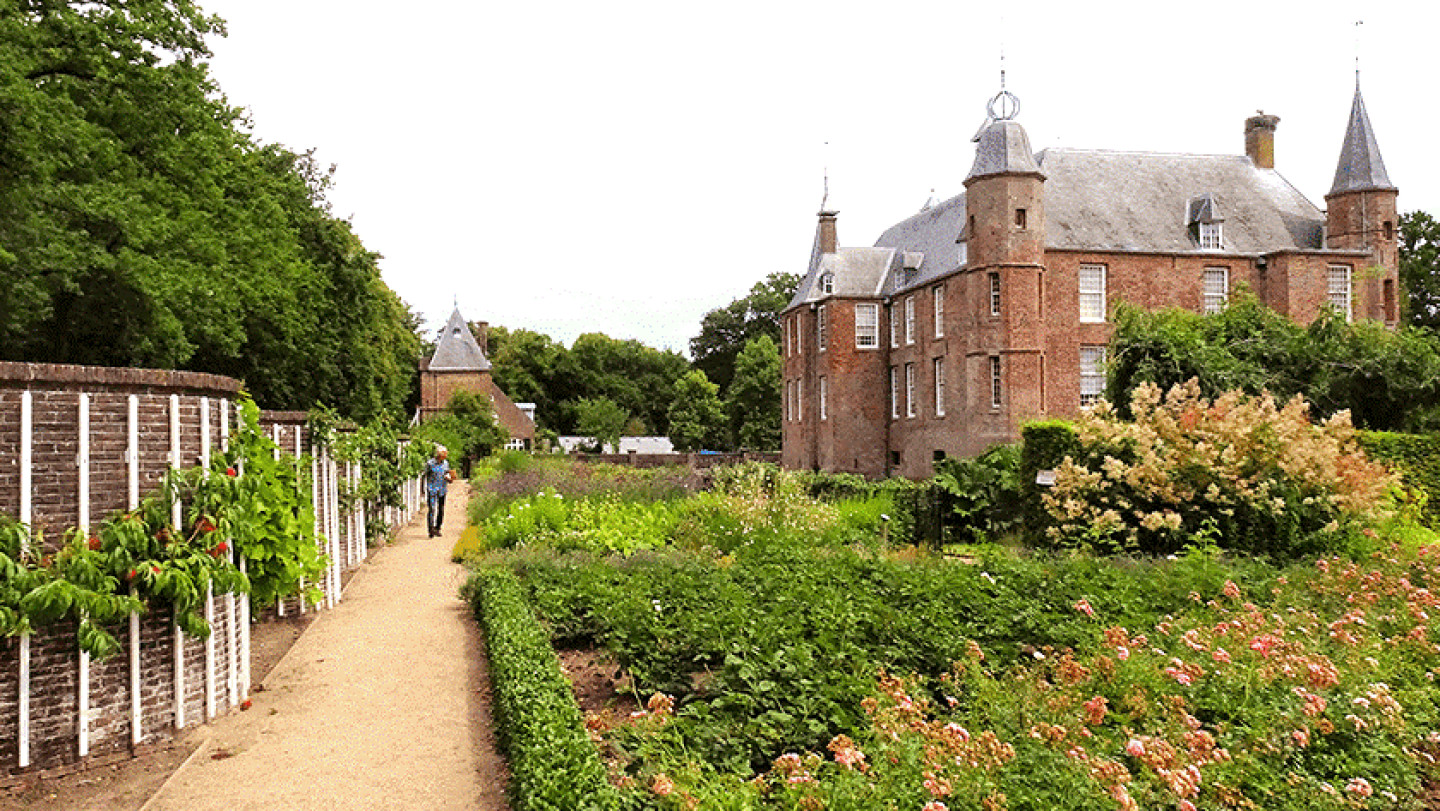 Bijeenkomst Groen Erfgoedkwaliteit - Samen werken aan kwaliteit, zichtbaarheid en vakmanschap in het Groene Erfgoed