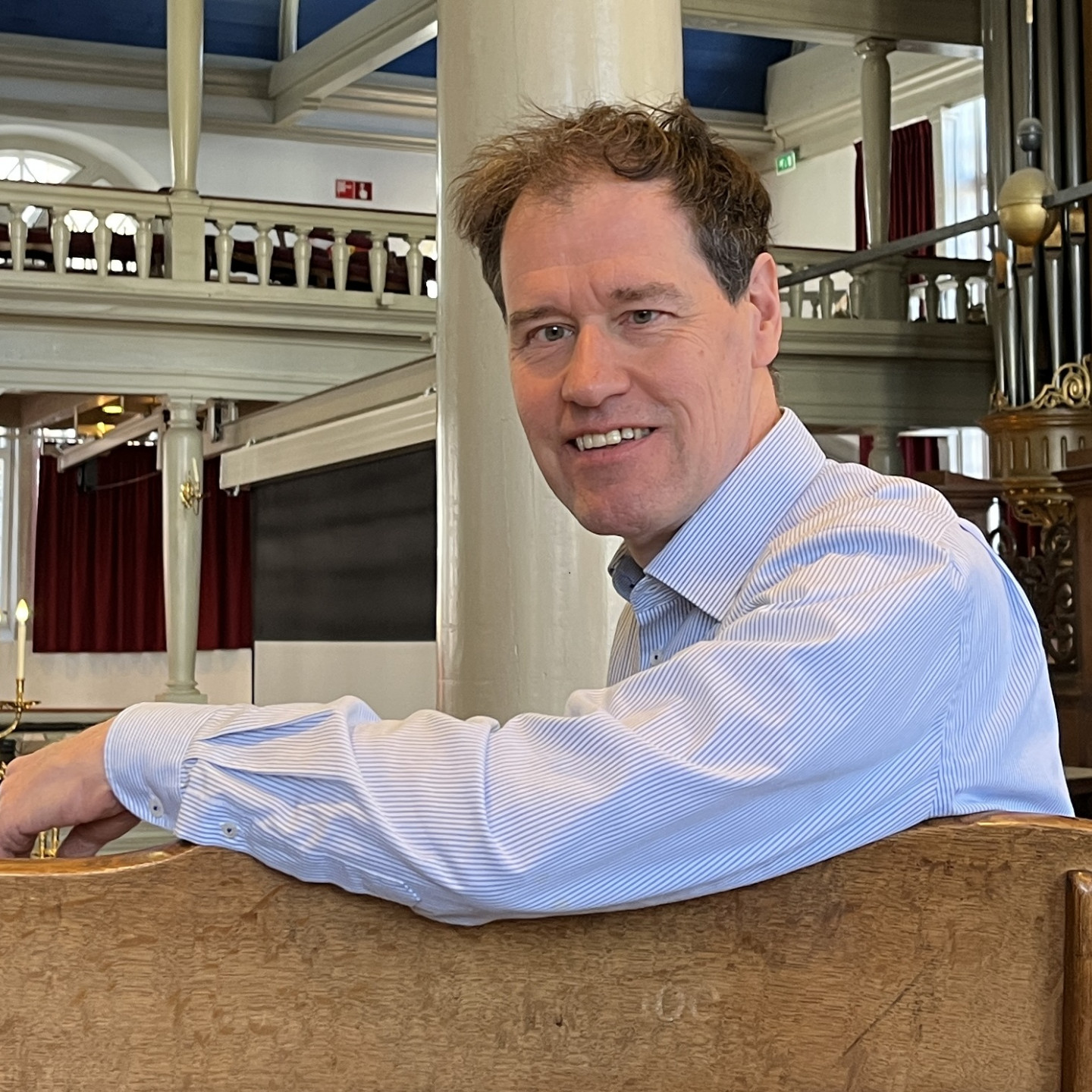 Jeroen Westerman, RCE: trots op extra geld