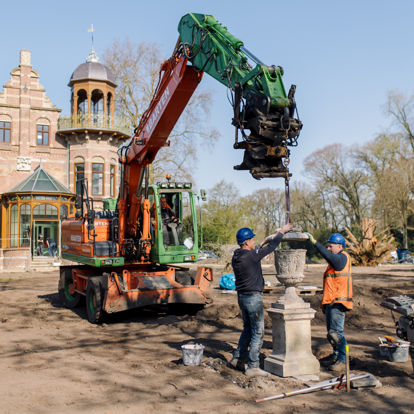 Samen - anders kan het niet 