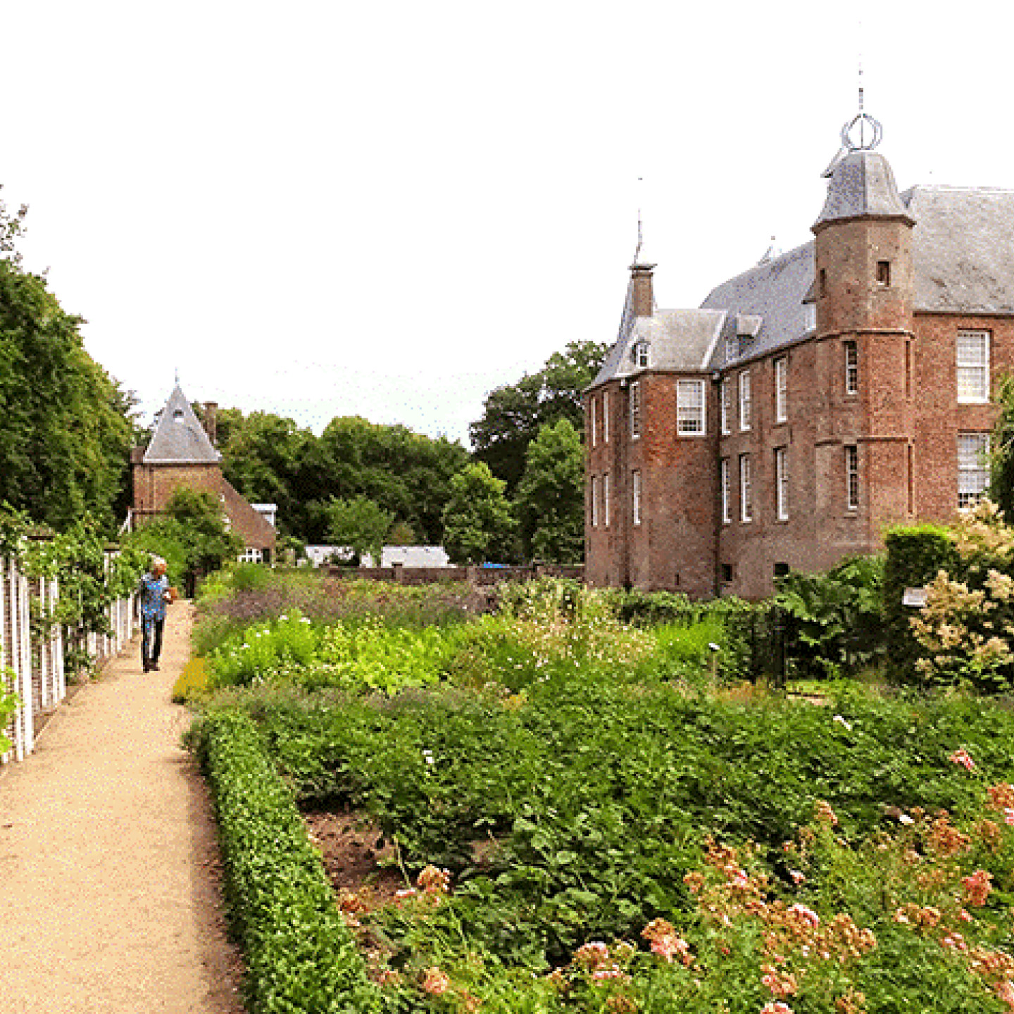 Bijeenkomst Groen Erfgoedkwaliteit